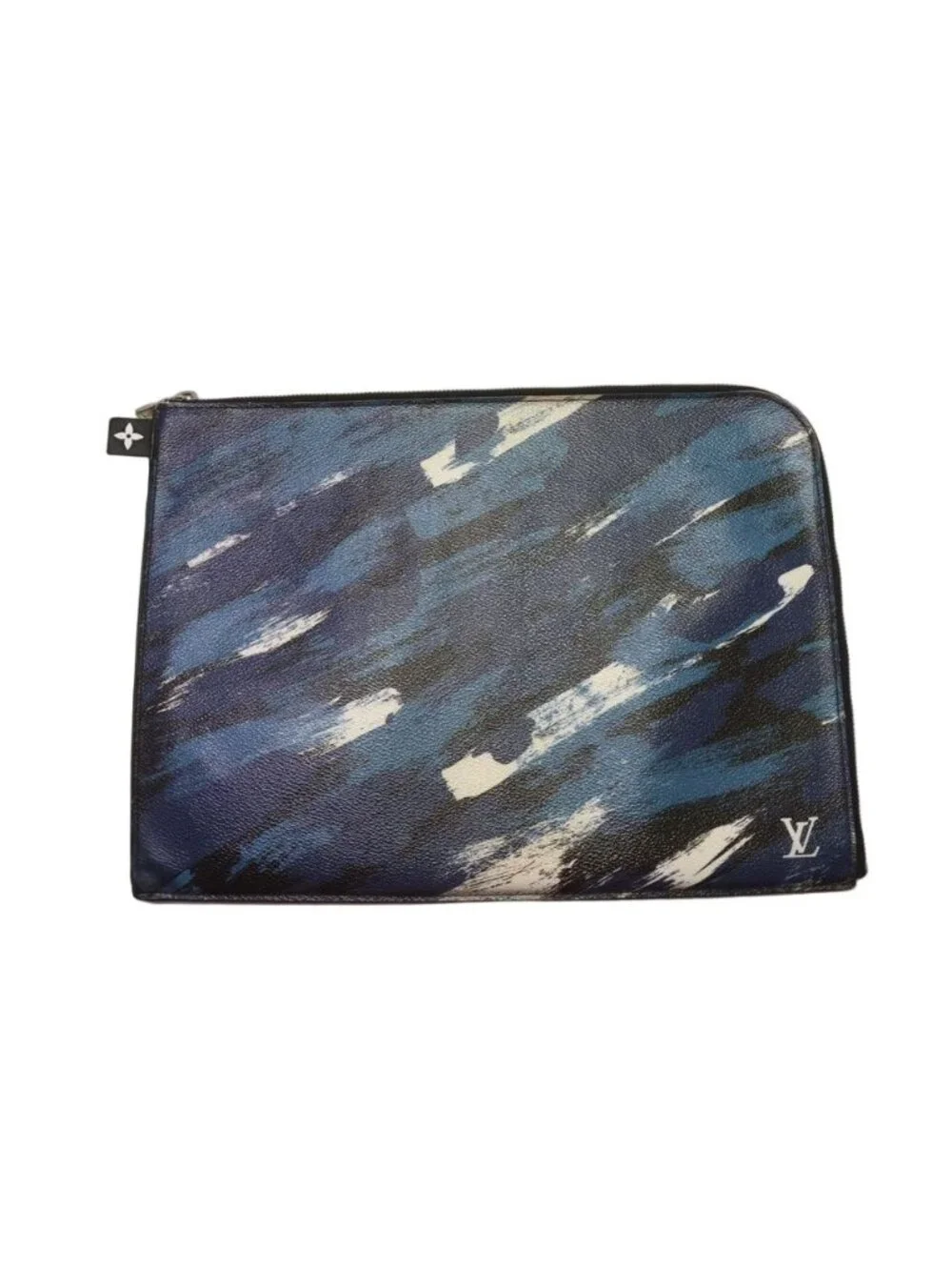 Louis Vuitton Pochette Jules GM Camouflage
